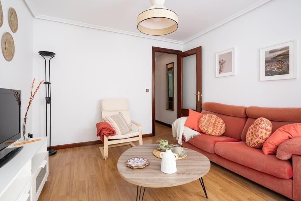 גיחון Apartamento Trisquel מראה חיצוני תמונה