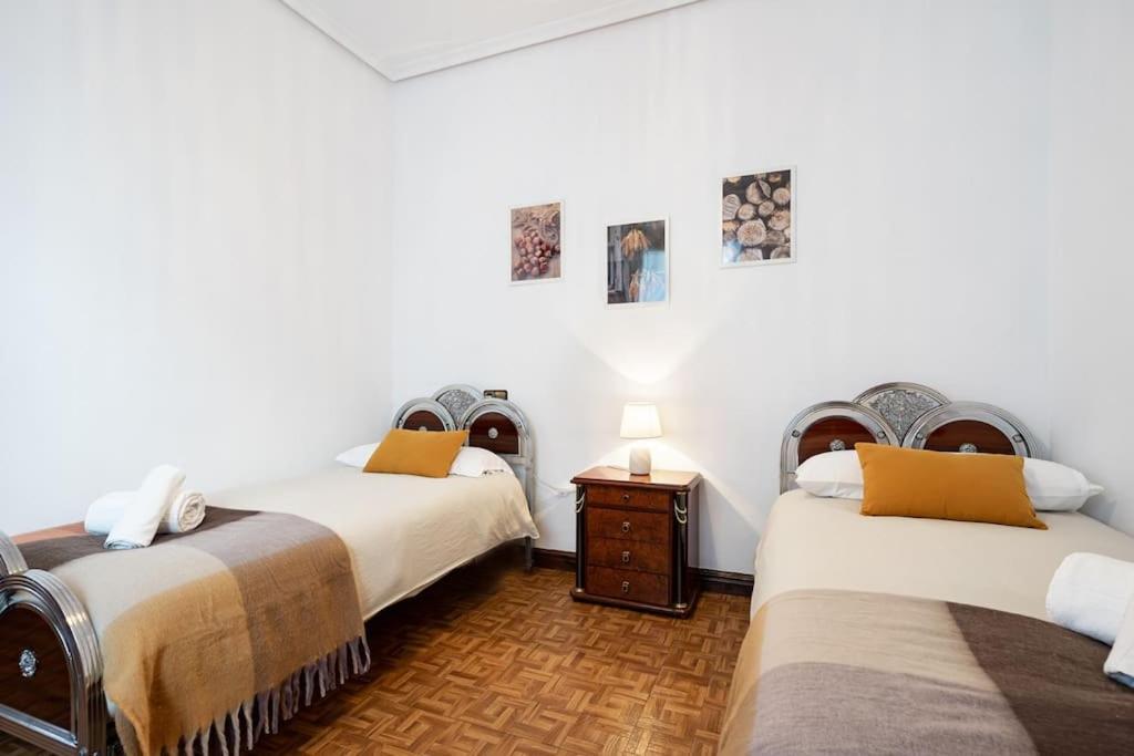 גיחון Apartamento Trisquel מראה חיצוני תמונה