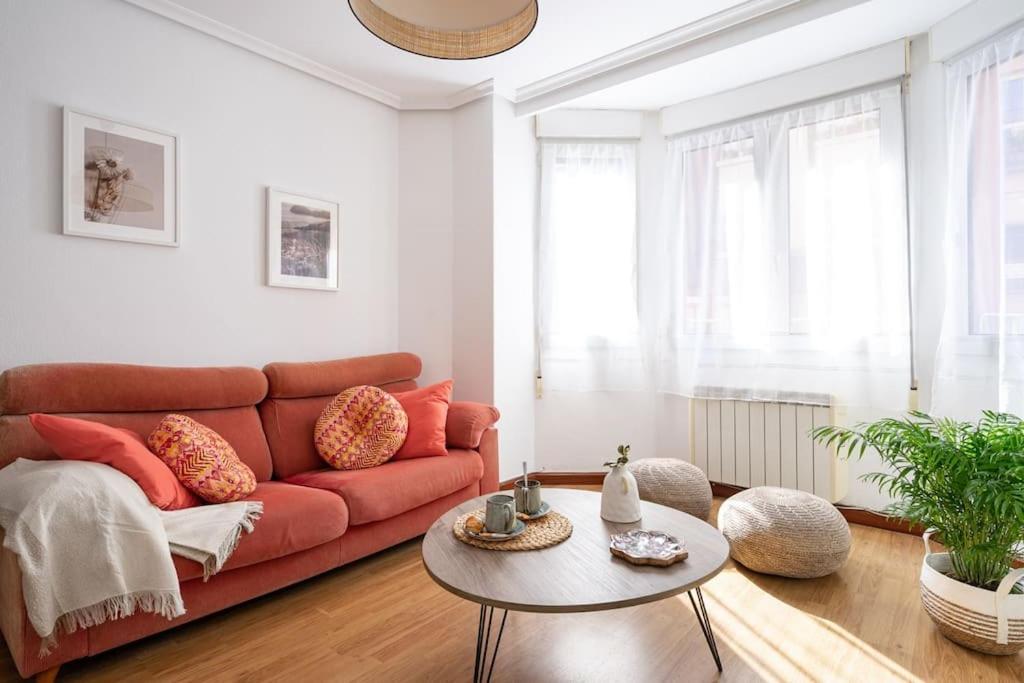 גיחון Apartamento Trisquel מראה חיצוני תמונה