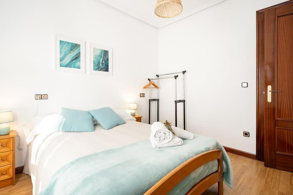 גיחון Apartamento Trisquel מראה חיצוני תמונה