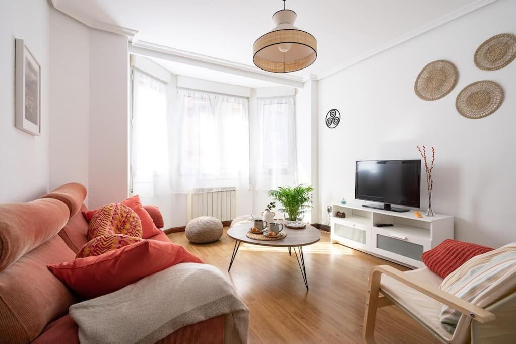 גיחון Apartamento Trisquel מראה חיצוני תמונה