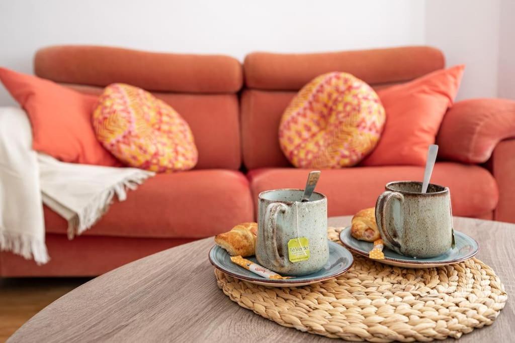 גיחון Apartamento Trisquel מראה חיצוני תמונה