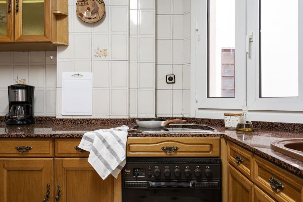 גיחון Apartamento Trisquel מראה חיצוני תמונה
