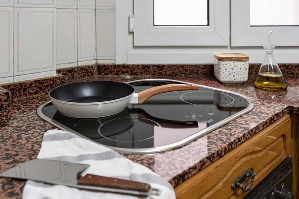 גיחון Apartamento Trisquel מראה חיצוני תמונה