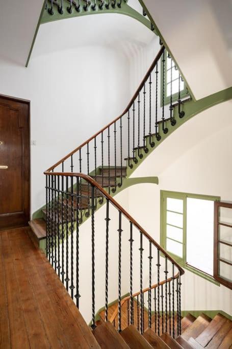 גיחון Apartamento Trisquel מראה חיצוני תמונה