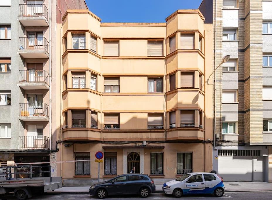 גיחון Apartamento Trisquel מראה חיצוני תמונה