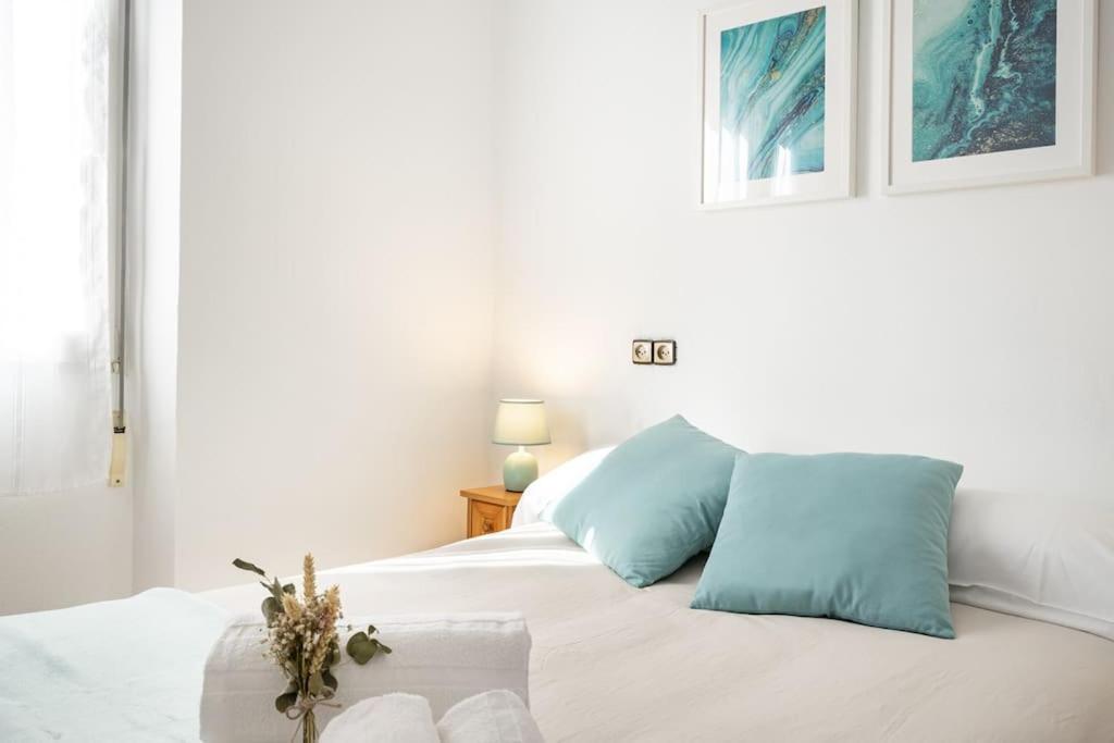 גיחון Apartamento Trisquel מראה חיצוני תמונה