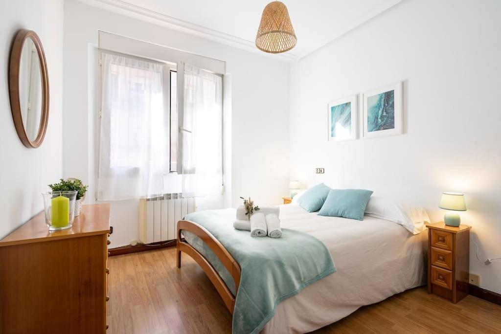 גיחון Apartamento Trisquel מראה חיצוני תמונה