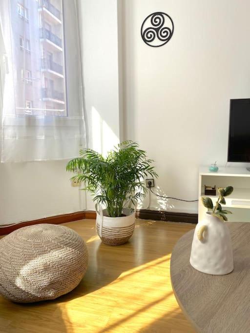 גיחון Apartamento Trisquel מראה חיצוני תמונה