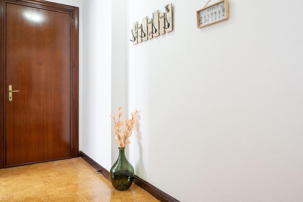 גיחון Apartamento Trisquel מראה חיצוני תמונה