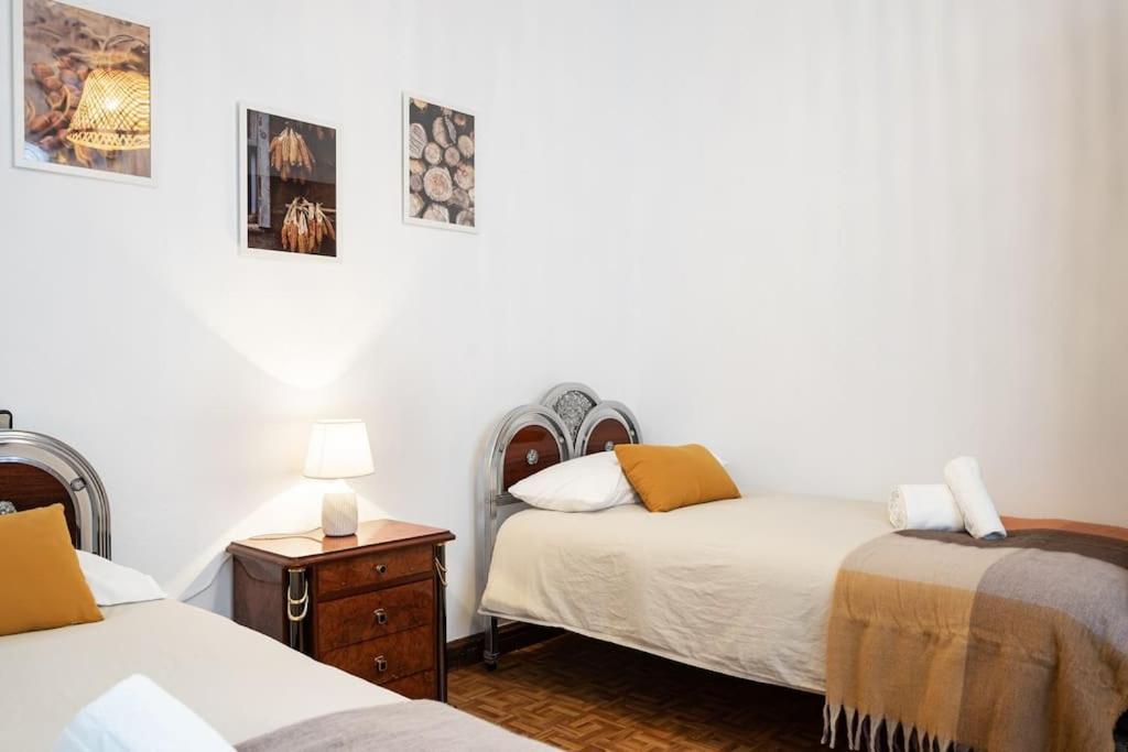 גיחון Apartamento Trisquel מראה חיצוני תמונה