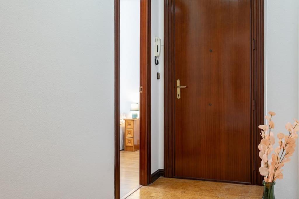 גיחון Apartamento Trisquel מראה חיצוני תמונה