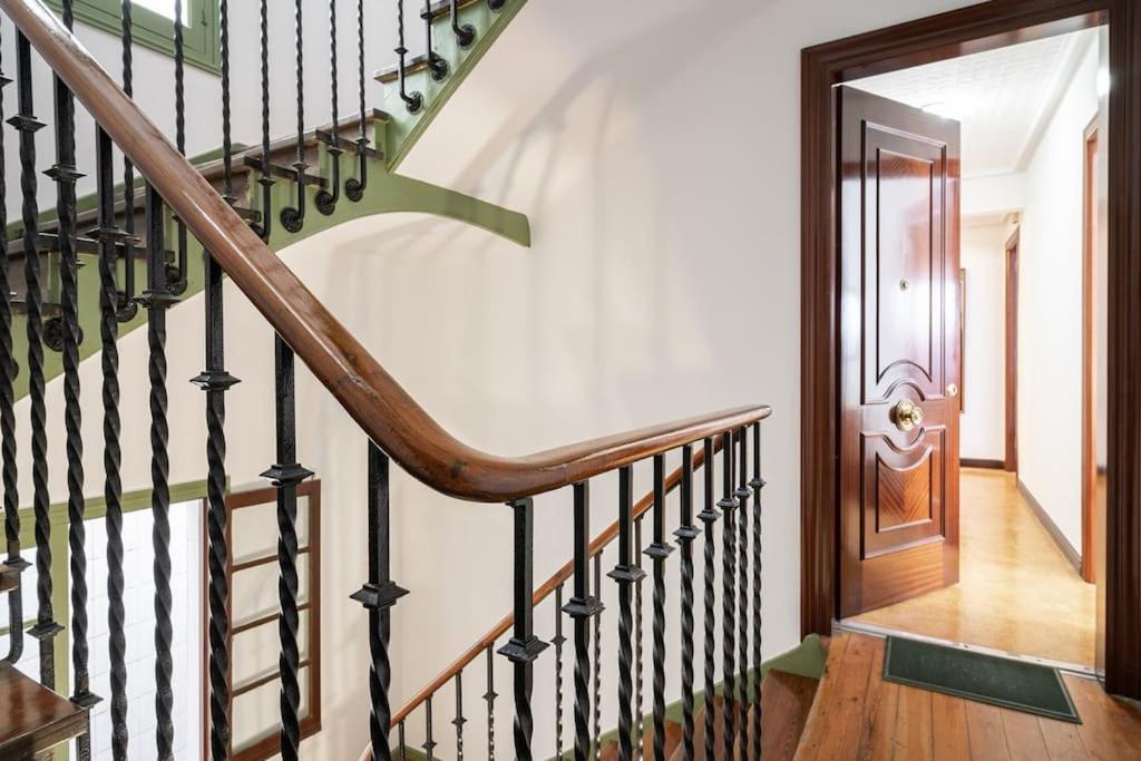גיחון Apartamento Trisquel מראה חיצוני תמונה